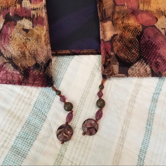 Rafael Sanchez Designer Kimono Style Capelet - Picture 6 of 13